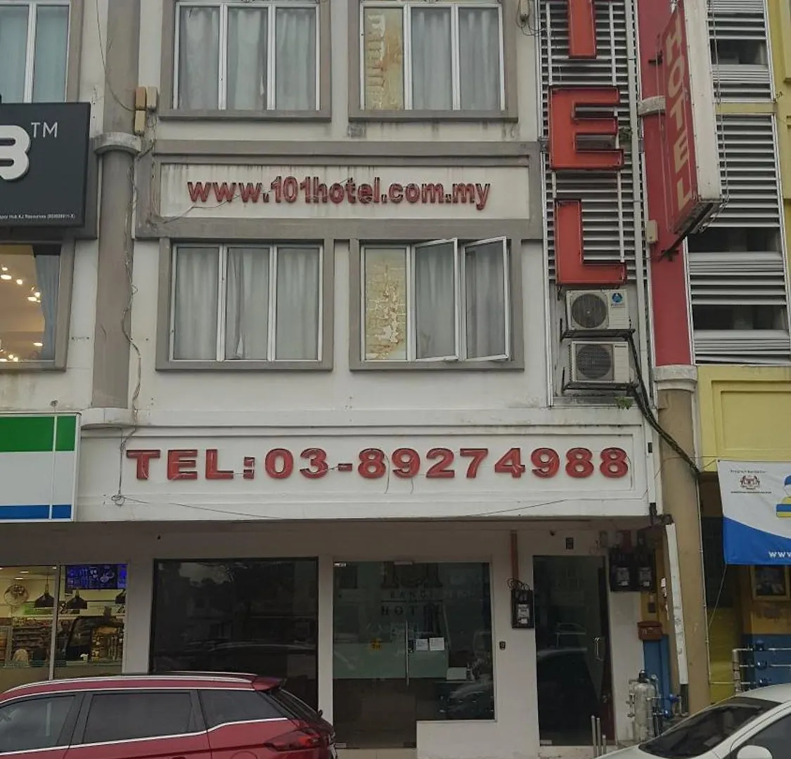 101 Hotel Bangi