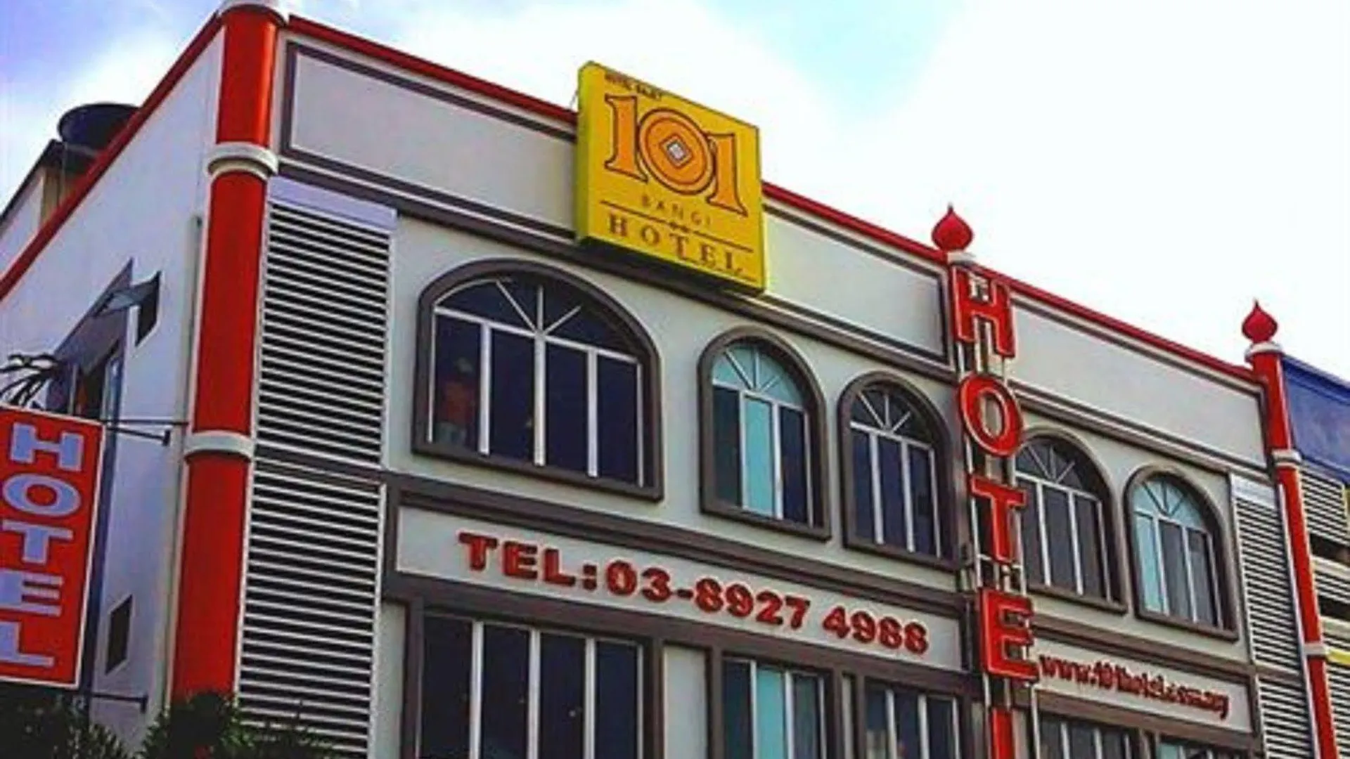 101 Hotel Bangi
