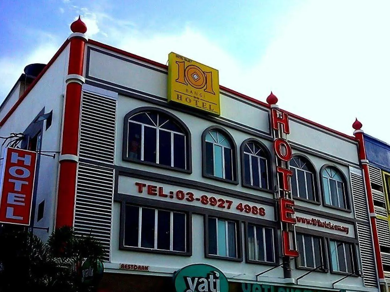 101 Hotel Bangi 2*,  Malaysia
