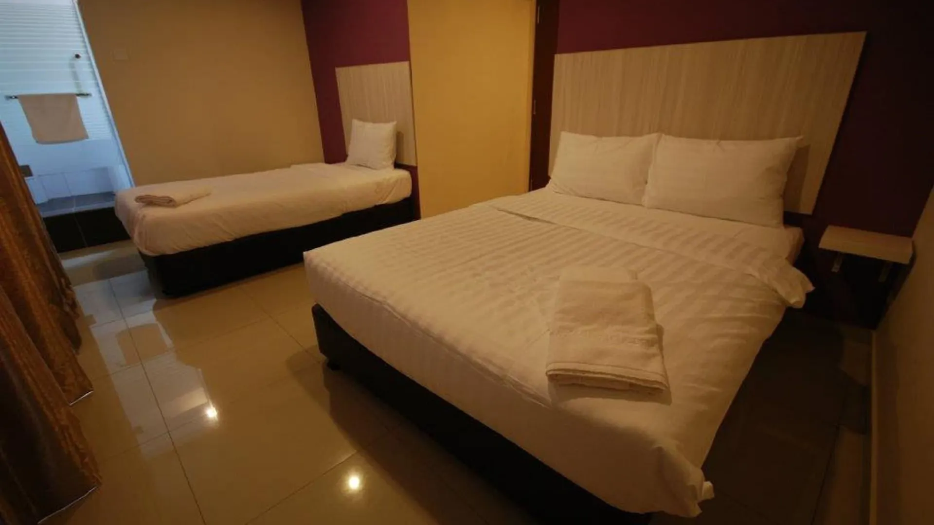 101 Hotel Bangi 2*,